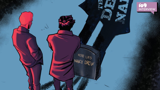 Creators of <i>Nancy Drew & the Hardy Boys</i> Promise They Didn't Fridge Nancy Drew